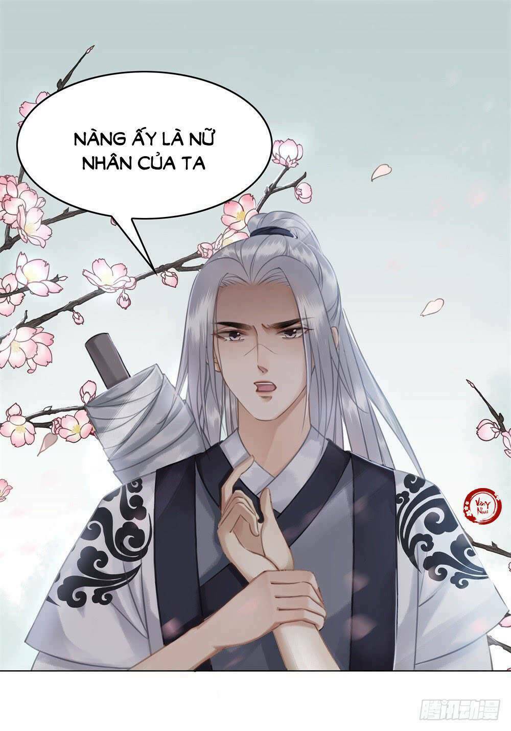 Gay Rồi! Cái Đó Thành Tinh Rồi Chapter 30 - Trang 2