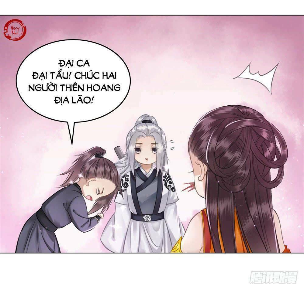 Gay Rồi! Cái Đó Thành Tinh Rồi Chapter 30 - Trang 2