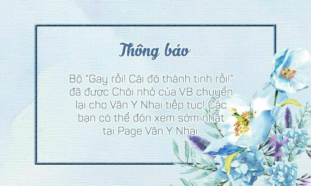 Gay Rồi! Cái Đó Thành Tinh Rồi Chapter 30 - Trang 2