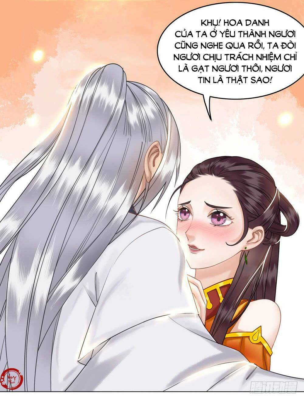 Gay Rồi! Cái Đó Thành Tinh Rồi Chapter 31 - Trang 2