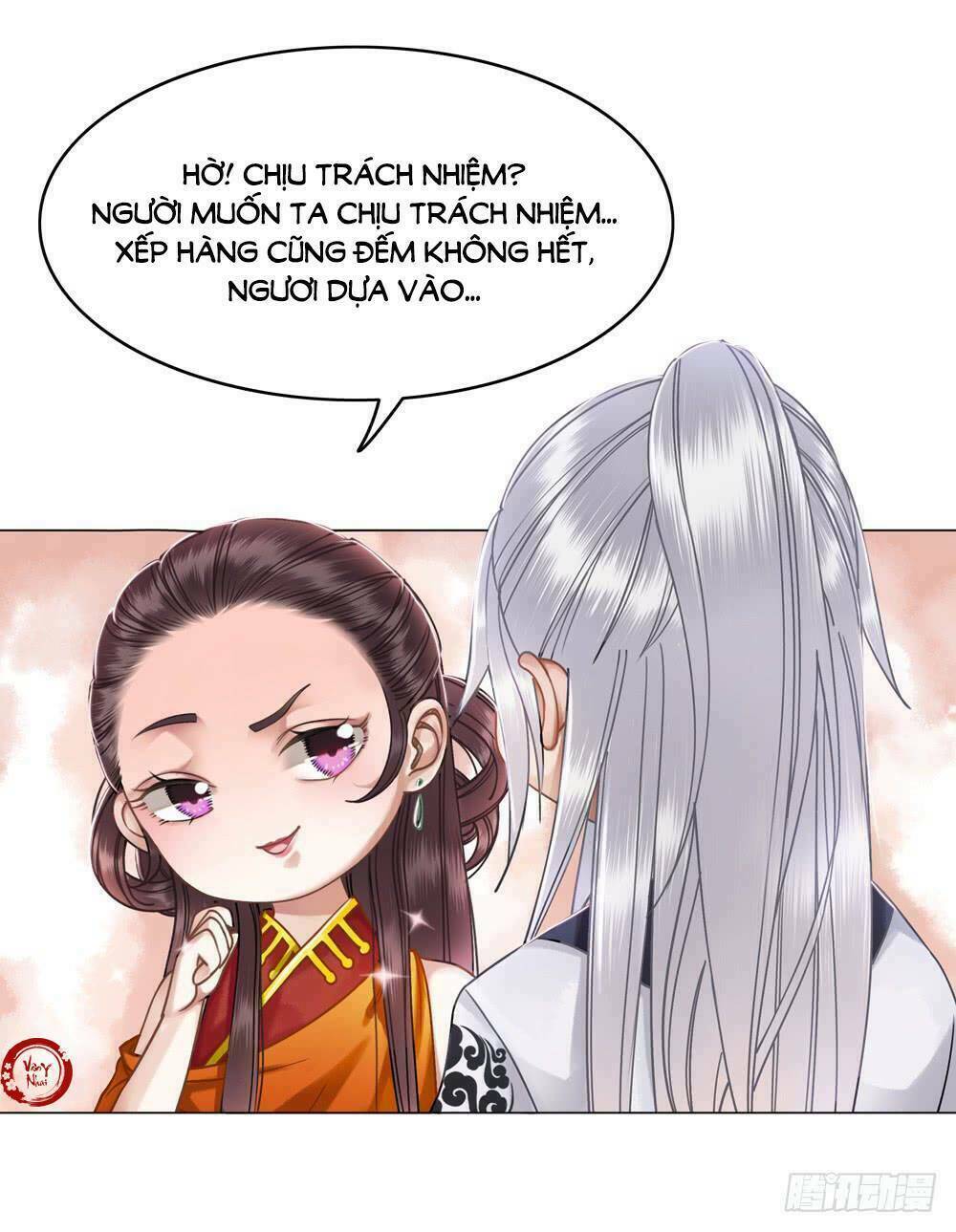 Gay Rồi! Cái Đó Thành Tinh Rồi Chapter 31 - Trang 2