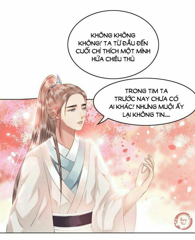 Gay Rồi! Cái Đó Thành Tinh Rồi Chapter 40 - Trang 2