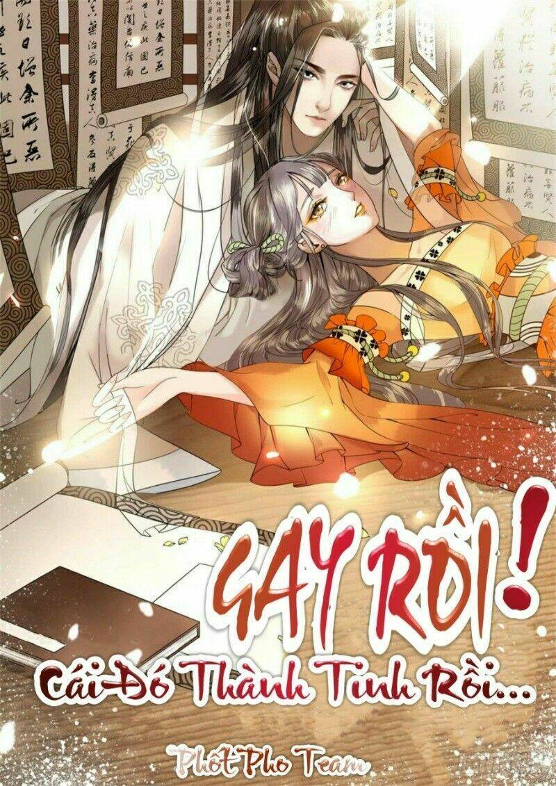 Gay Rồi! Cái Đó Thành Tinh Rồi Chapter 50 - Trang 2