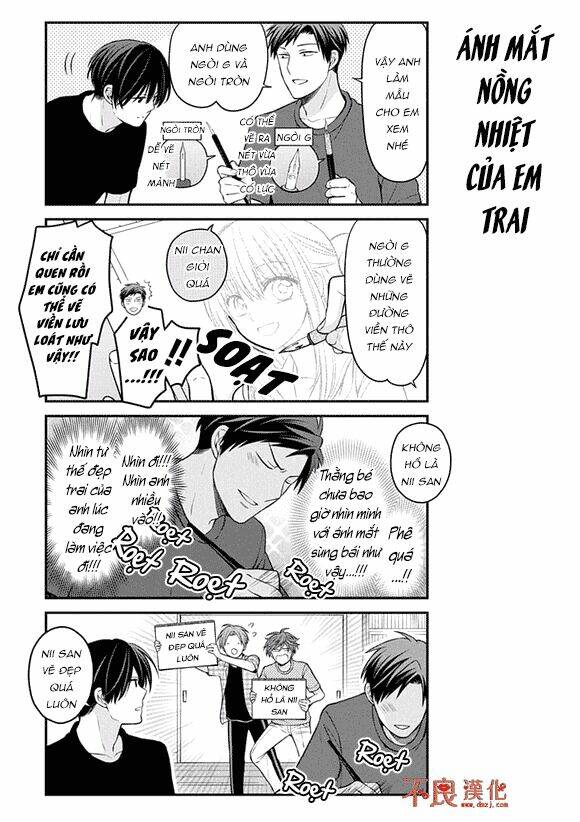 Gekkan Shojo Nozaki-Kun Chapter 101 - Trang 2