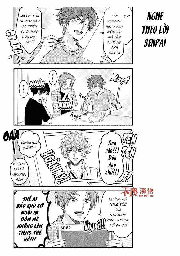 Gekkan Shojo Nozaki-Kun Chapter 101 - Trang 2