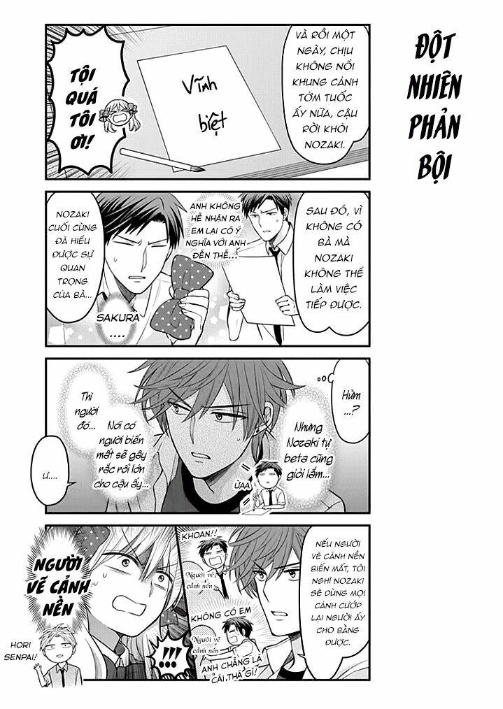 Gekkan Shojo Nozaki-Kun Chapter 103 - Trang 2