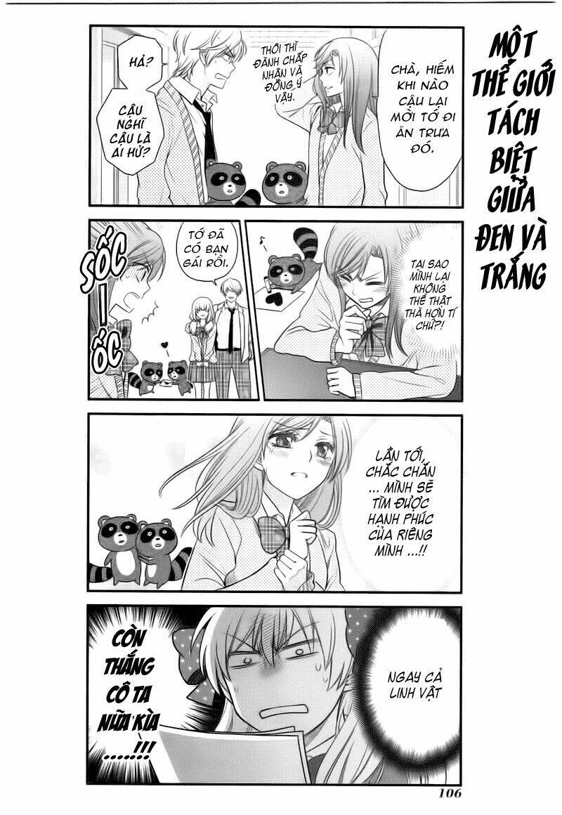 Gekkan Shojo Nozaki-Kun Chapter 18 - Trang 2