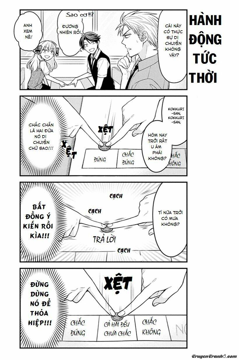 Gekkan Shojo Nozaki-Kun Chapter 65 - Trang 2