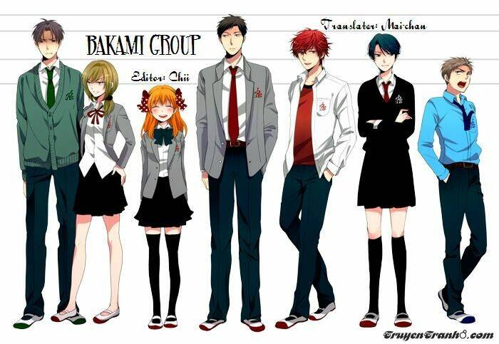 Gekkan Shojo Nozaki-Kun Chapter 66 - Trang 2