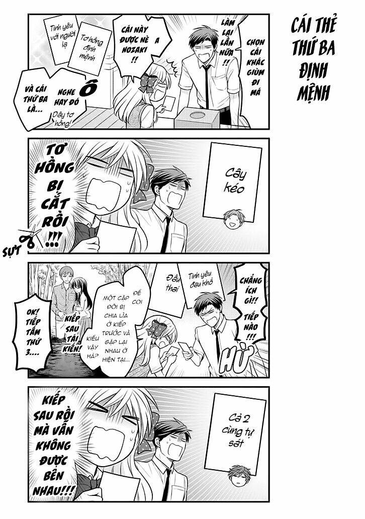 Gekkan Shojo Nozaki-Kun Chapter 71 - Trang 2