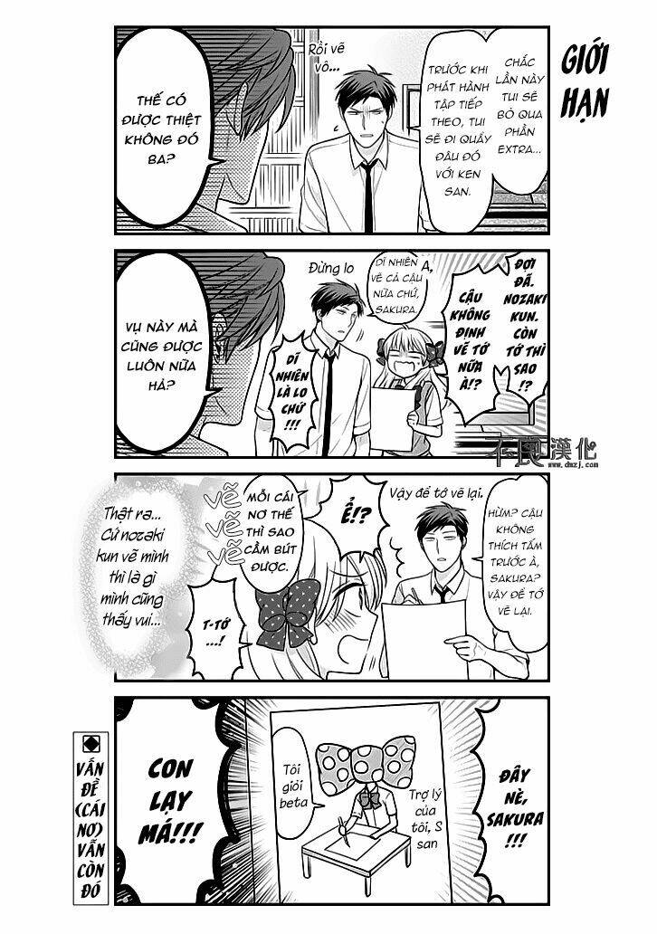 Gekkan Shojo Nozaki-Kun Chapter 79 - Trang 2