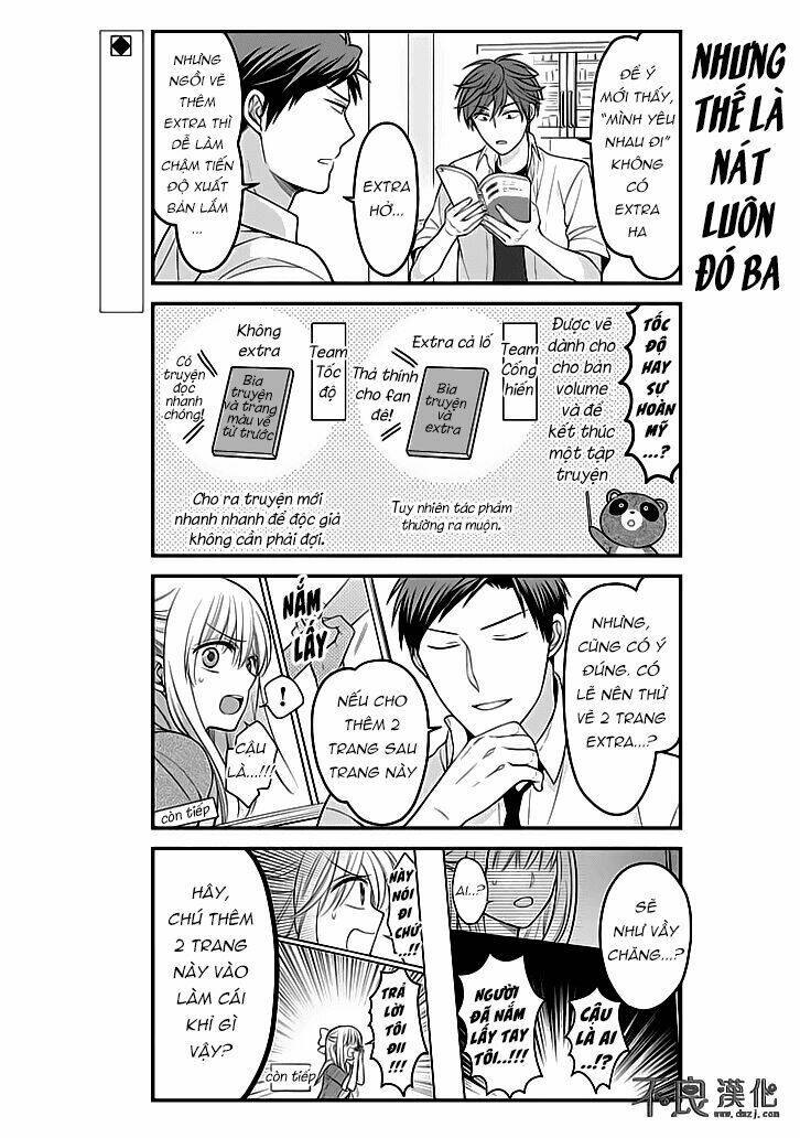 Gekkan Shojo Nozaki-Kun Chapter 79 - Trang 2