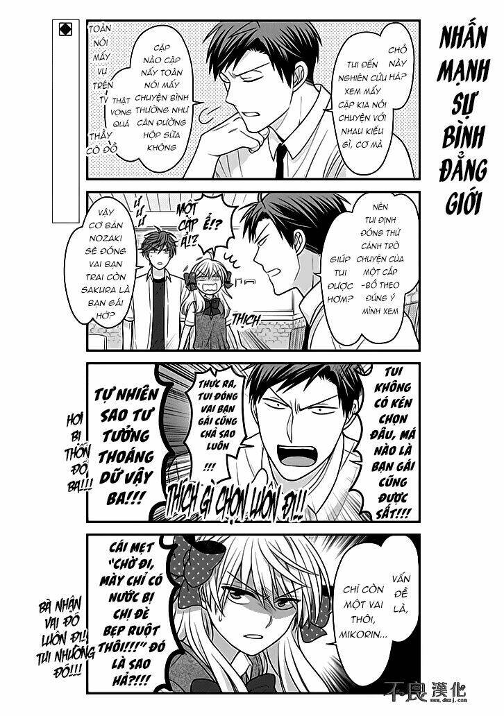 Gekkan Shojo Nozaki-Kun Chapter 80 - Trang 2