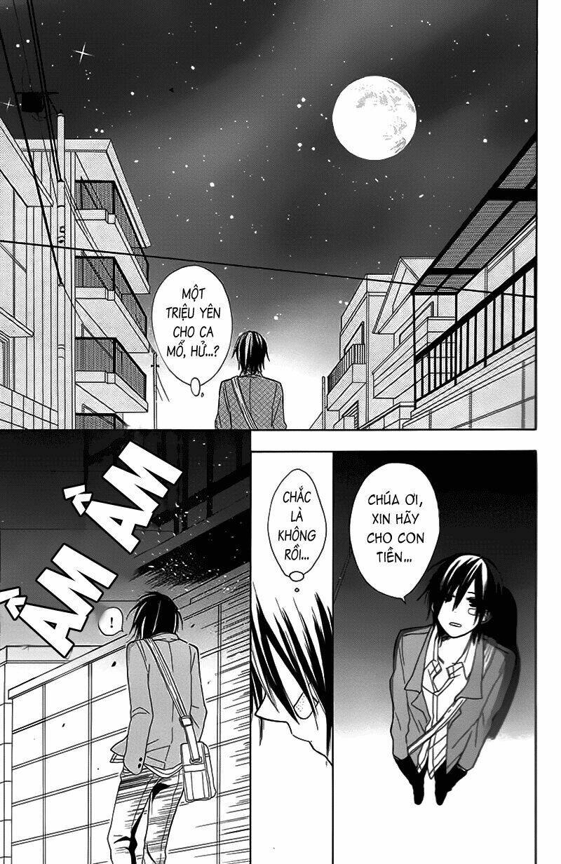 Gekkou Chou Chapter 1 - Trang 2