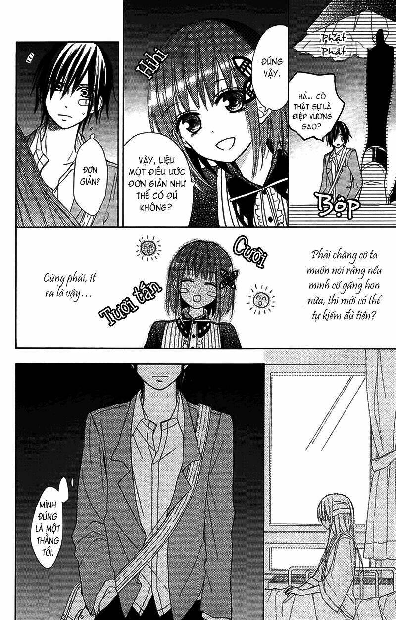 Gekkou Chou Chapter 1 - Trang 2