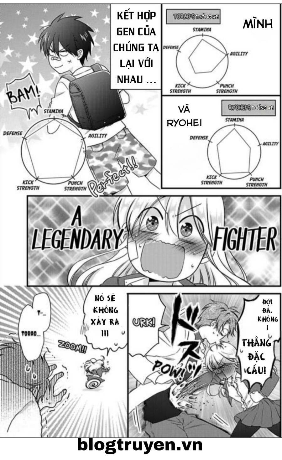 genderbender yankee school ☆ ore no hajimete, nerawaretemasu chapter 34 - Next chapter 35