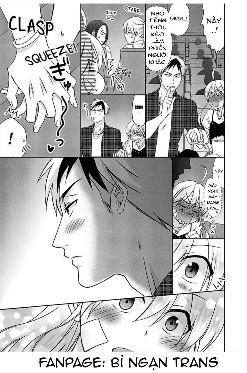 genderbender yankee school ☆ ore no hajimete, nerawaretemasu chapter 41 - Next chapter 42