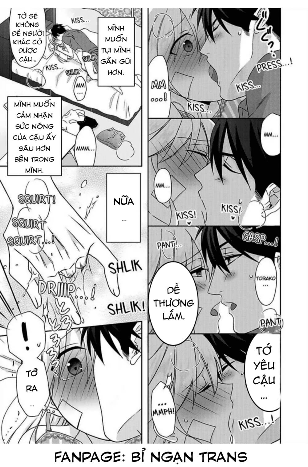 genderbender yankee school ☆ ore no hajimete, nerawaretemasu chapter 41 - Next chapter 42