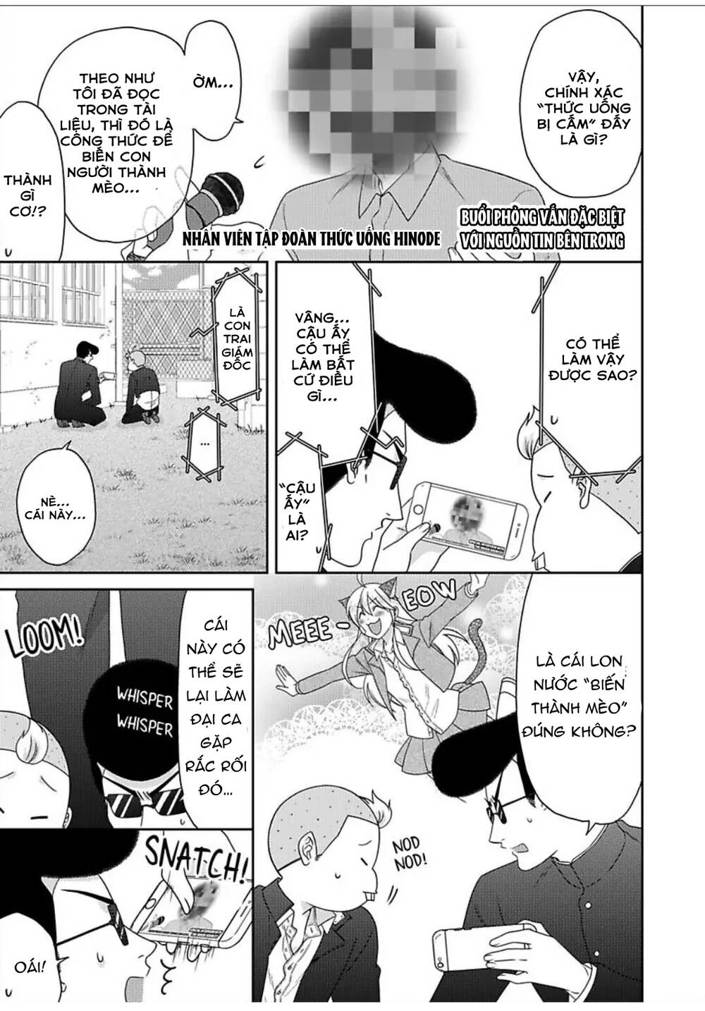 genderbender yankee school ☆ ore no hajimete, nerawaretemasu chapter 45 - Next chapter 46