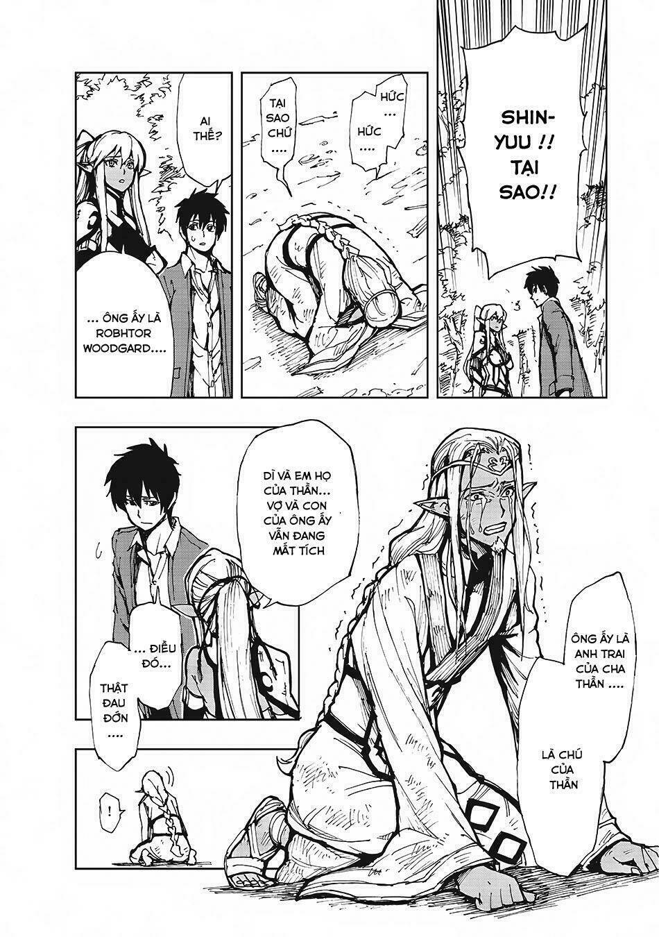 genjitsu shugi yuusha no oukoku saikenki chapter 10 - Trang 2