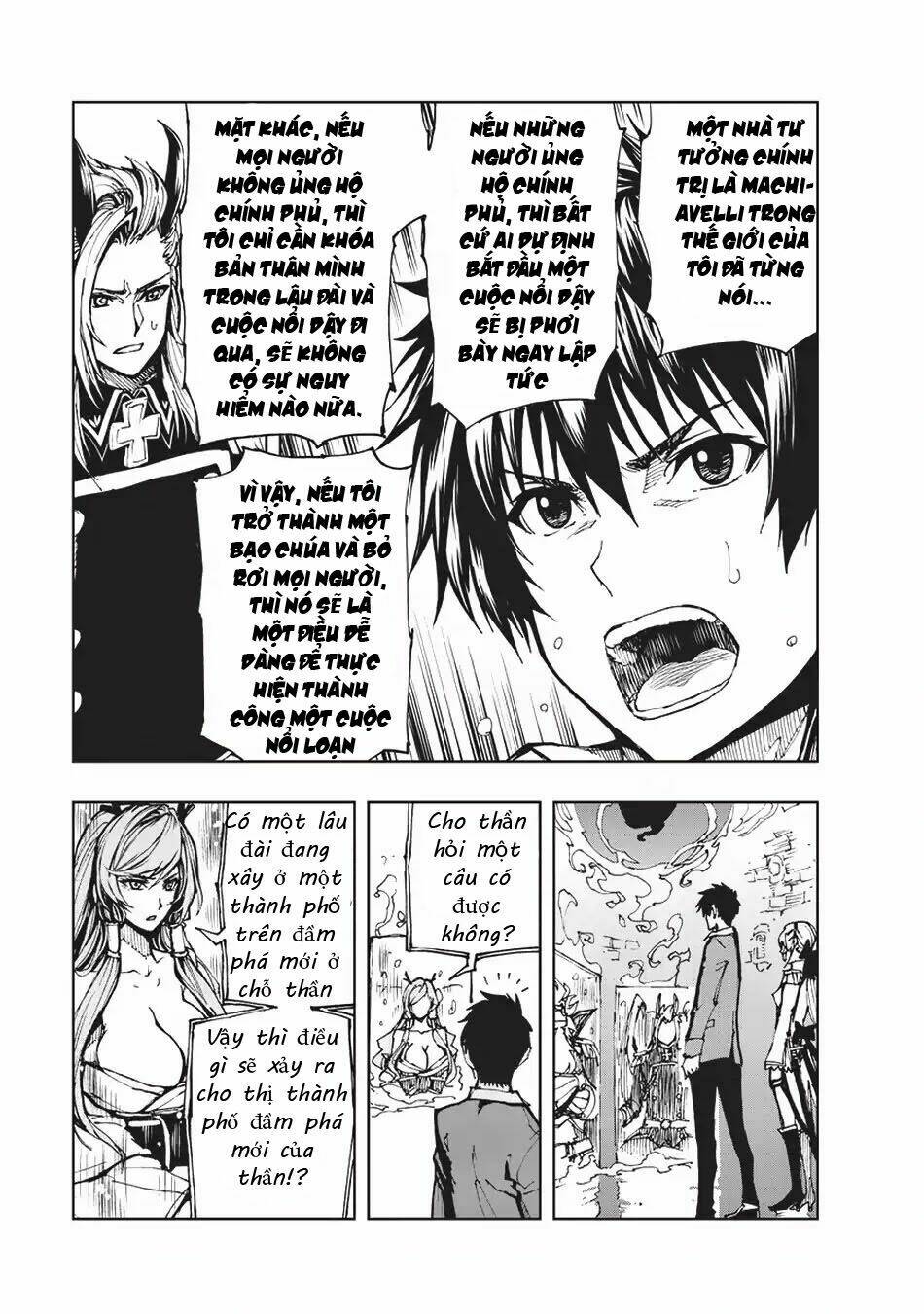 genjitsu shugi yuusha no oukoku saikenki chapter 14 - Trang 2