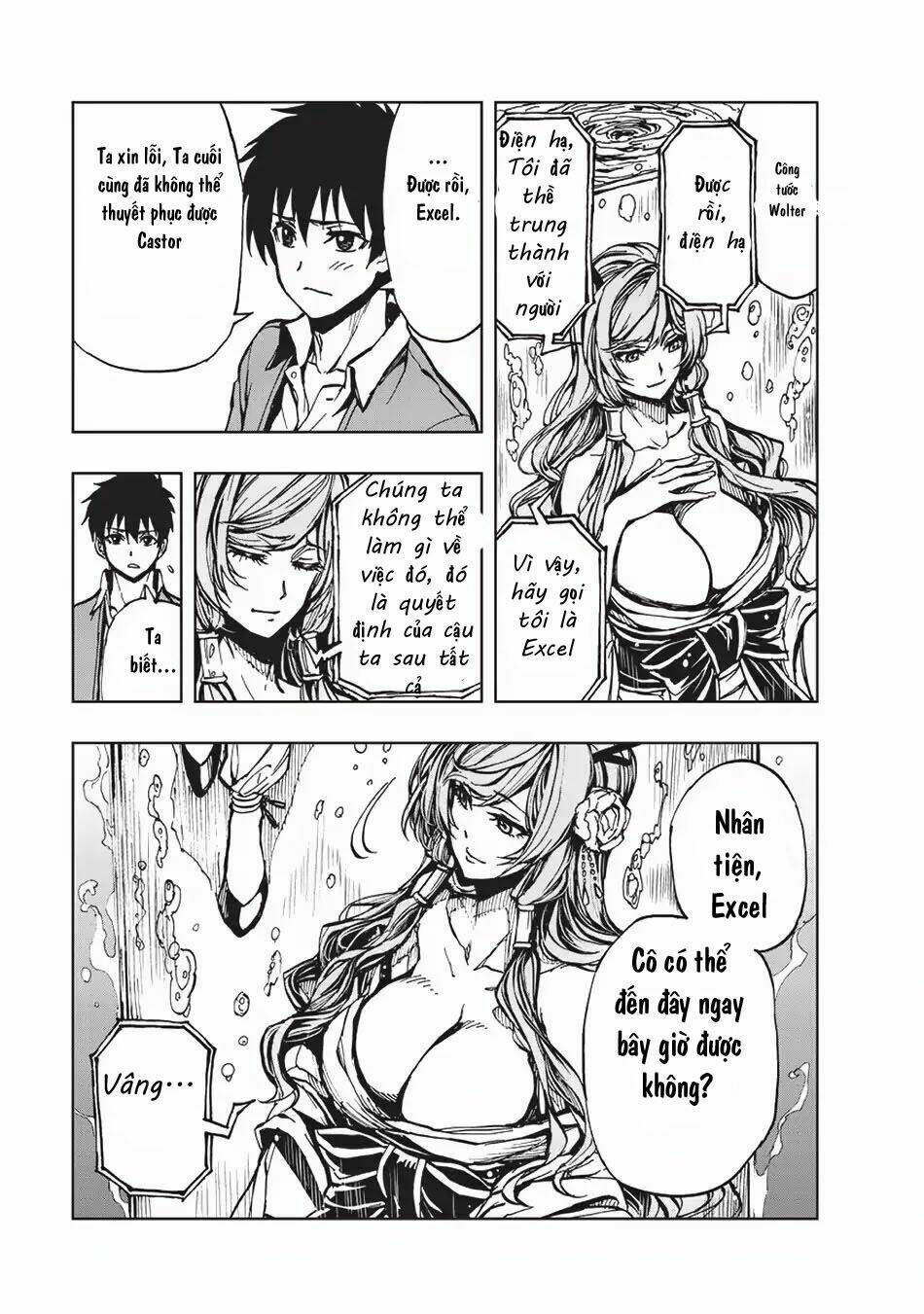 genjitsu shugi yuusha no oukoku saikenki chapter 14 - Trang 2