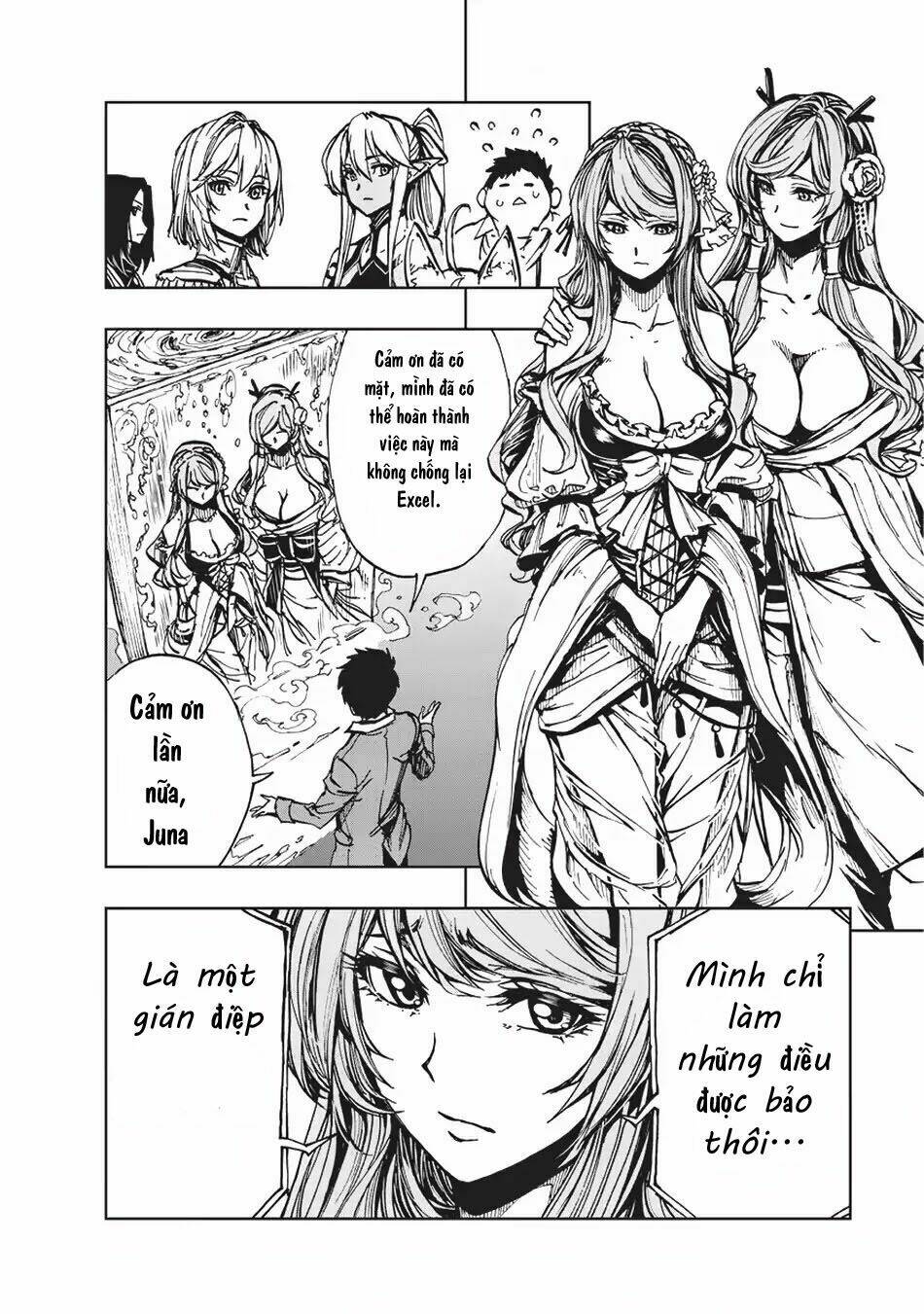 genjitsu shugi yuusha no oukoku saikenki chapter 14 - Trang 2