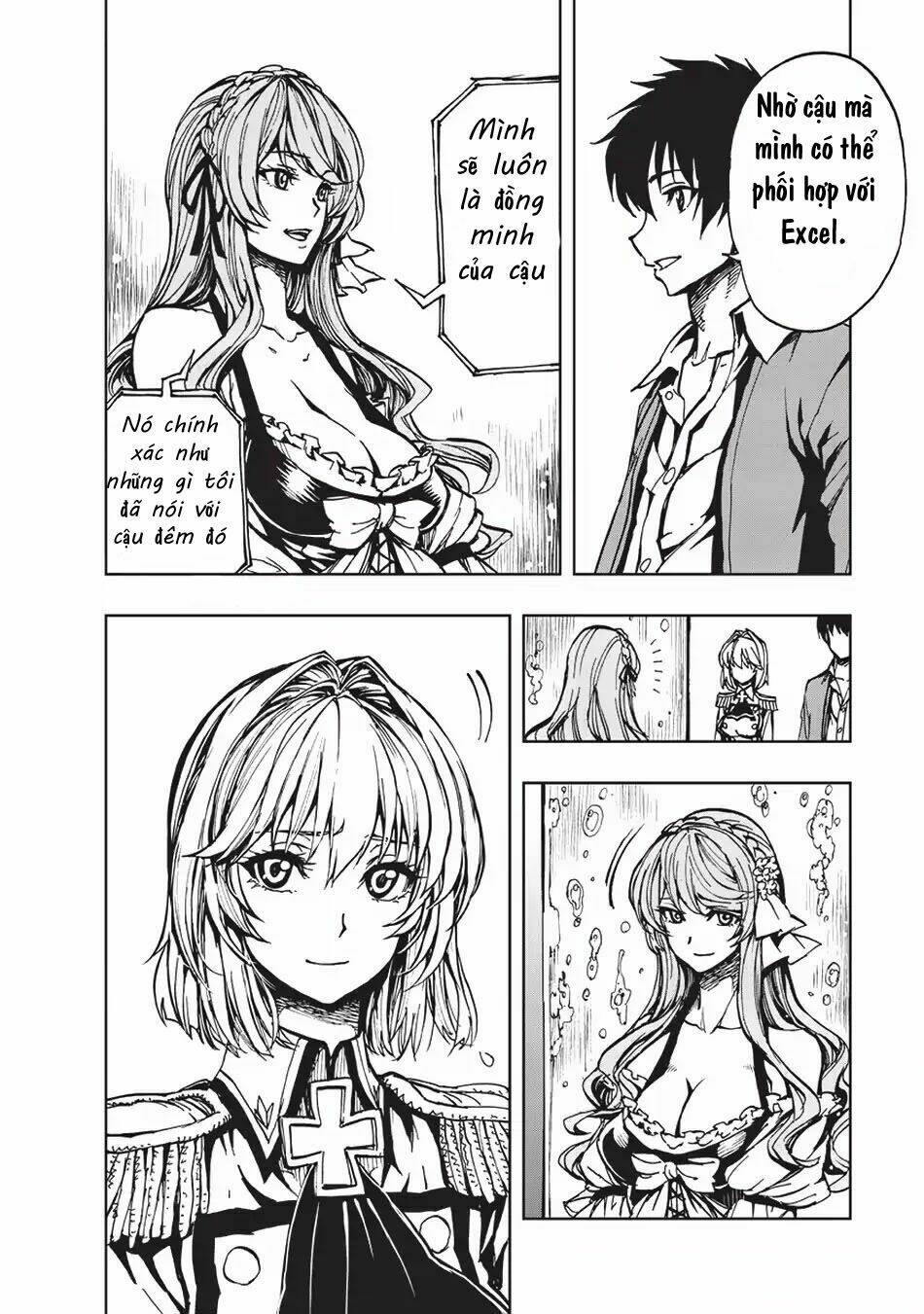 genjitsu shugi yuusha no oukoku saikenki chapter 14 - Trang 2