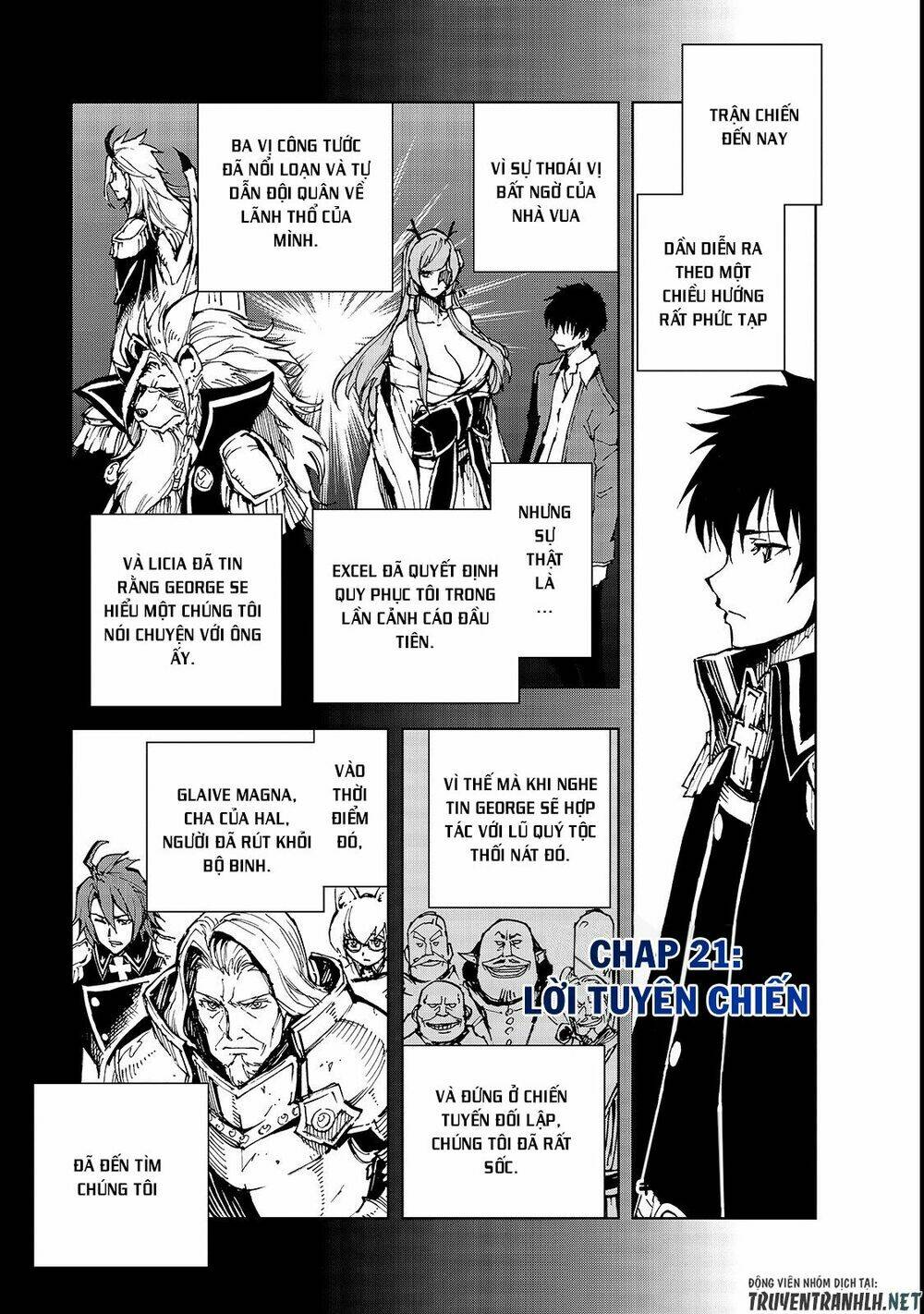 genjitsu shugi yuusha no oukoku saikenki chapter 21 - Trang 2