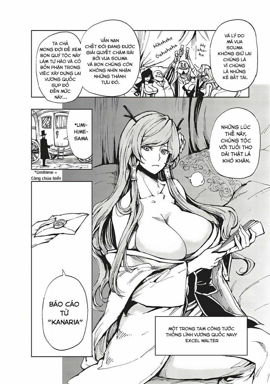 genjitsu shugi yuusha no oukoku saikenki chapter 8 - Trang 2