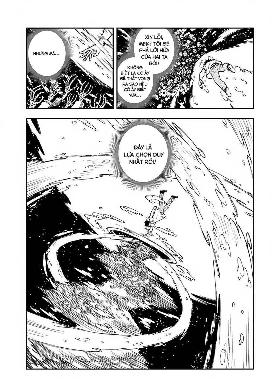 genkai level 1 kara no nariagari: saijaku level no ore ga isekai saikyou ni naru made chapter 12 - Next chapter 13