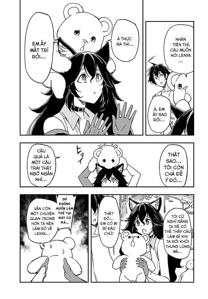 genkai level 1 kara no nariagari: saijaku level no ore ga isekai saikyou ni naru made chapter 8 - Next chapter 9