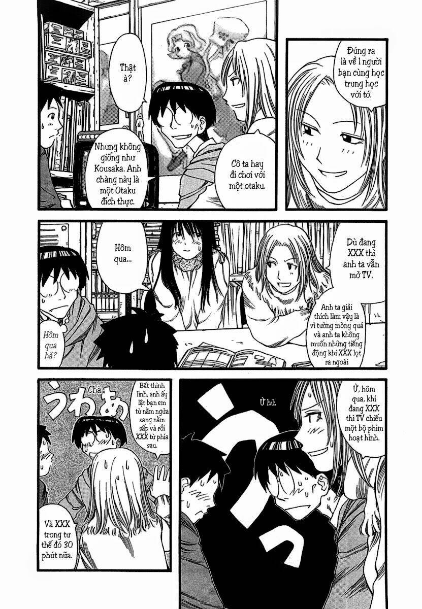 Genshiken Chapter 10 - Trang 2