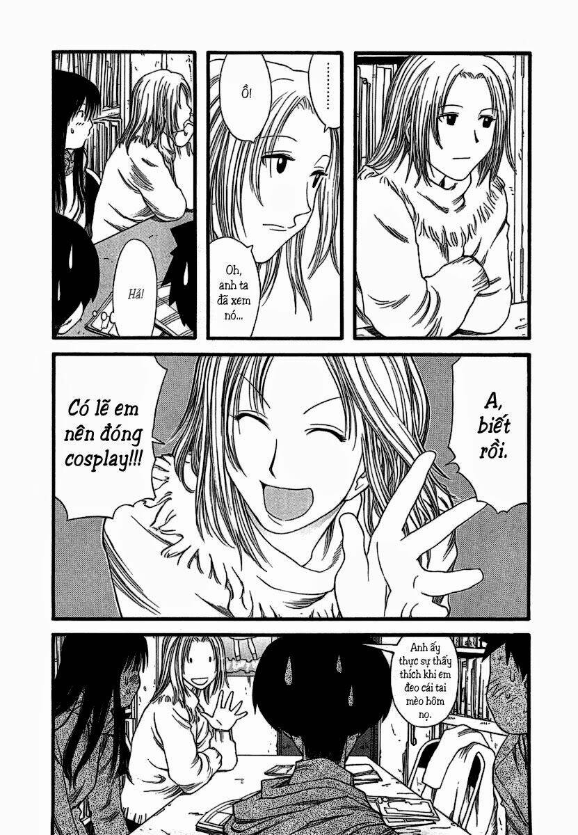 Genshiken Chapter 10 - Trang 2