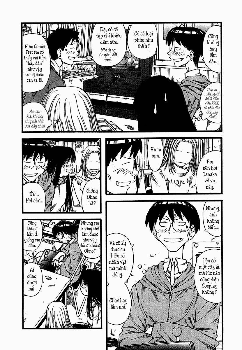 Genshiken Chapter 10 - Trang 2