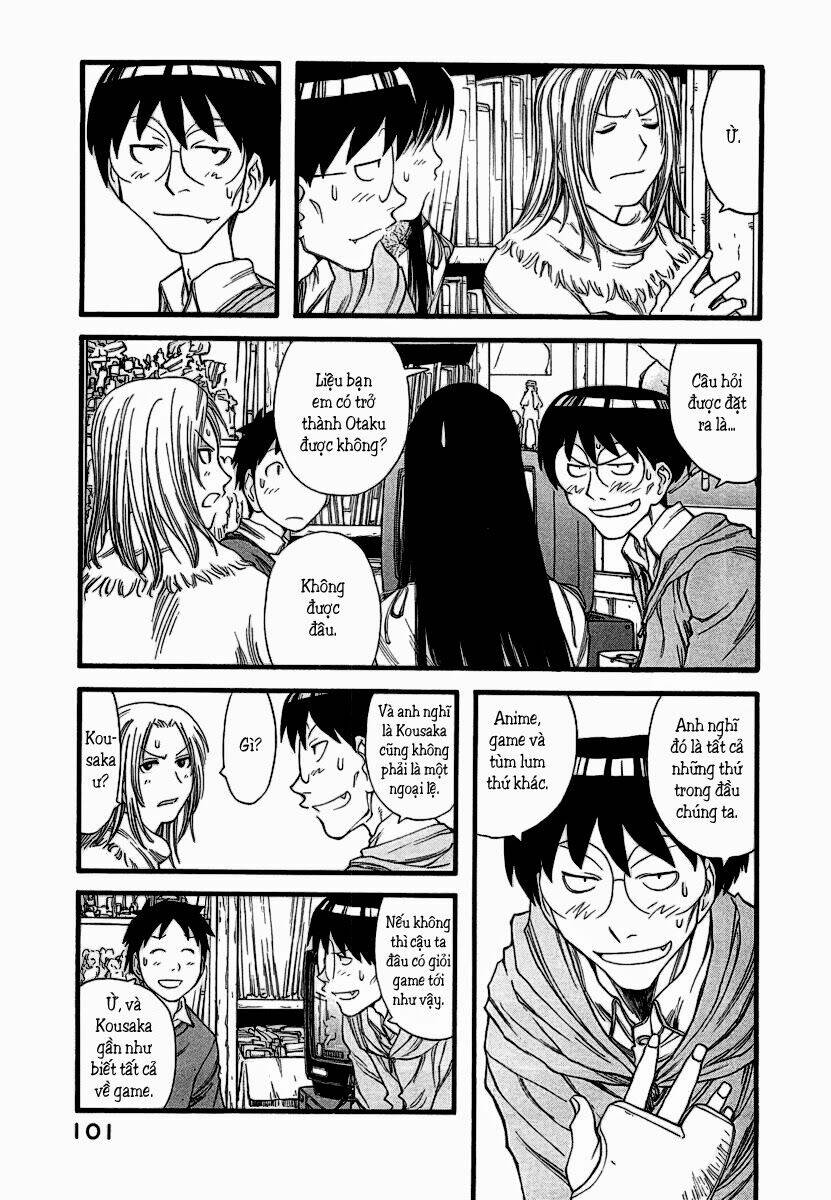 Genshiken Chapter 10 - Trang 2