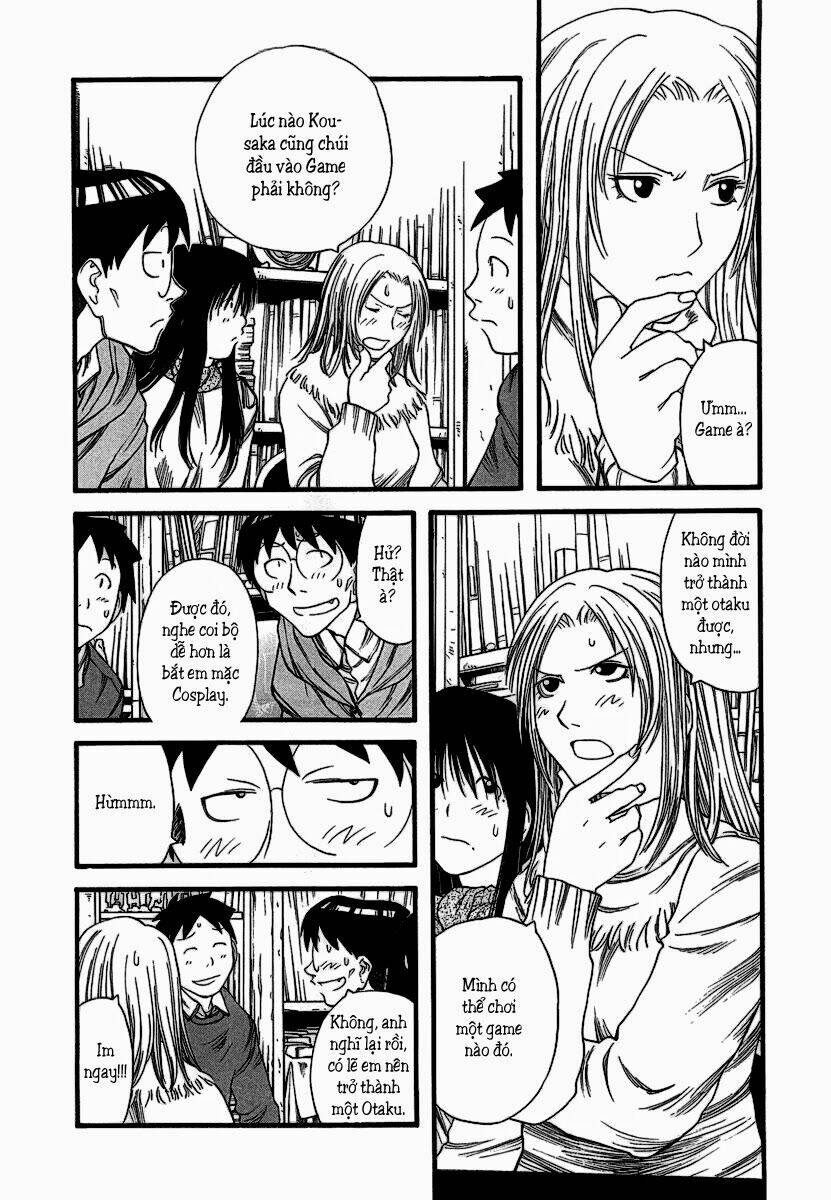 Genshiken Chapter 10 - Trang 2