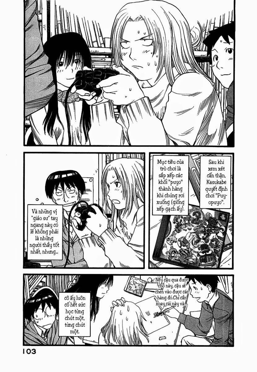 Genshiken Chapter 10 - Trang 2