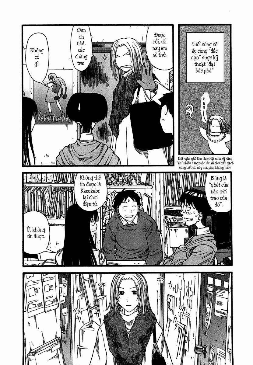 Genshiken Chapter 10 - Trang 2