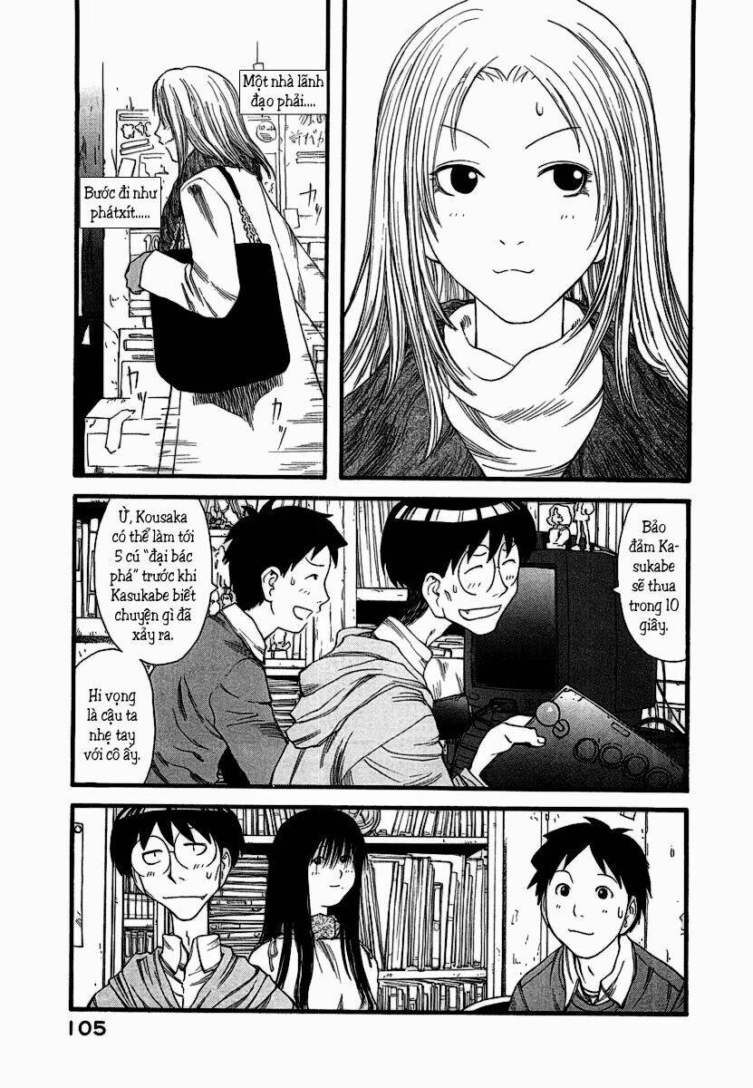 Genshiken Chapter 10 - Trang 2