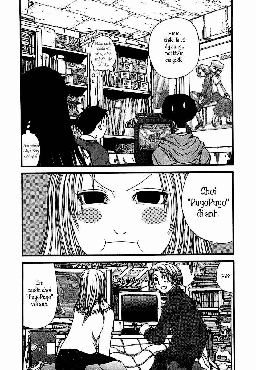 Genshiken Chapter 10 - Trang 2