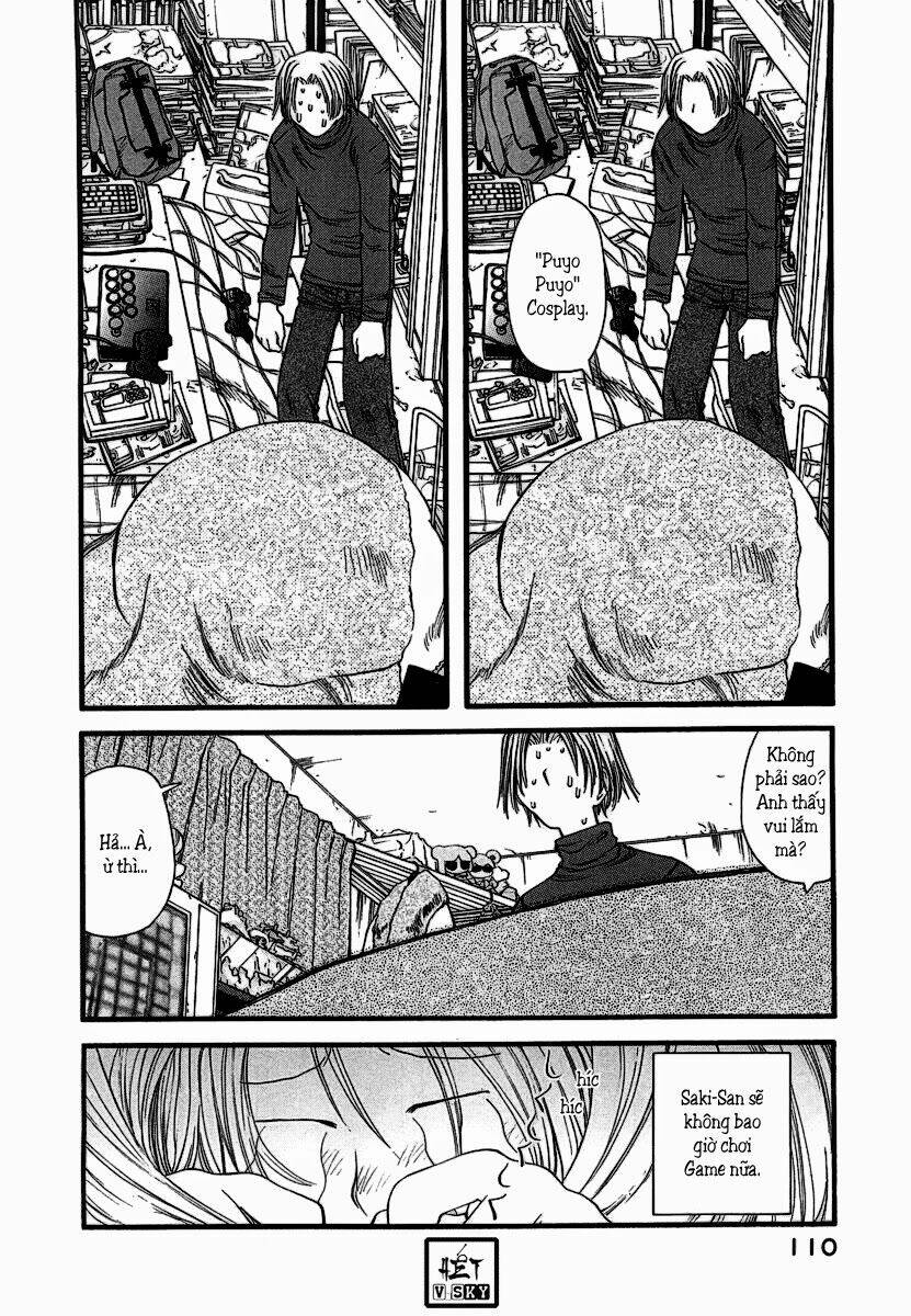 Genshiken Chapter 10 - Trang 2