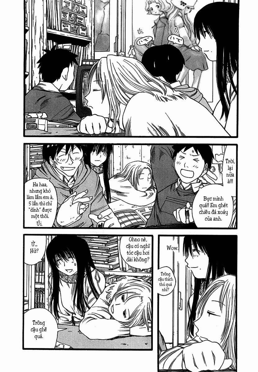 Genshiken Chapter 10 - Trang 2