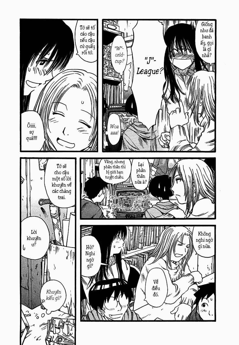 Genshiken Chapter 10 - Trang 2