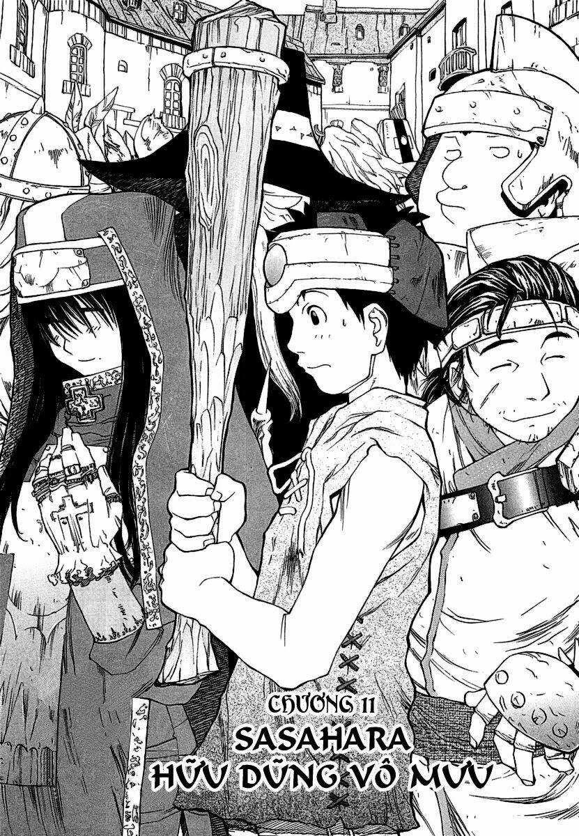 Genshiken Chapter 11 - Trang 2