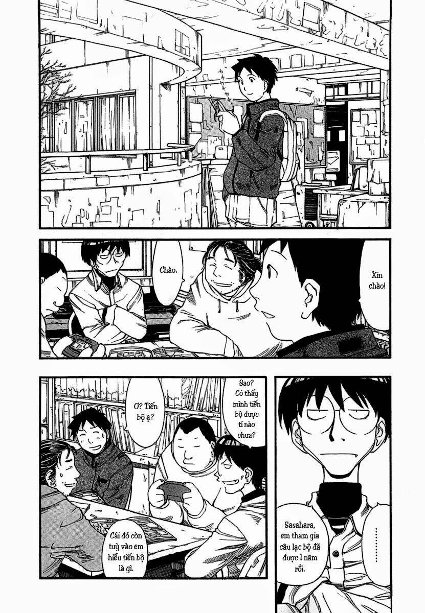 Genshiken Chapter 11 - Trang 2