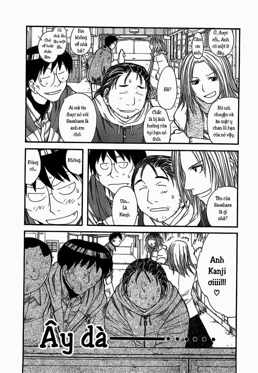 Genshiken Chapter 11 - Trang 2