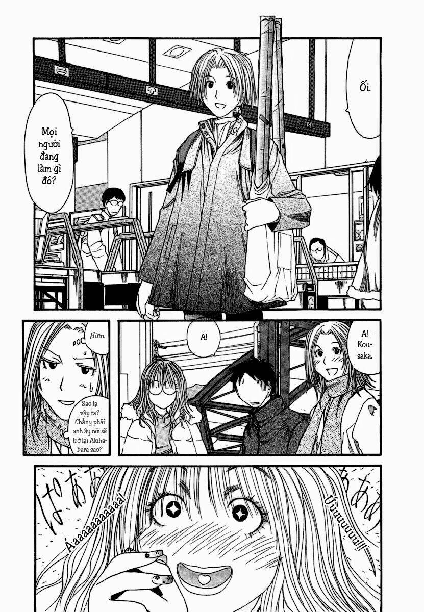 Genshiken Chapter 11 - Trang 2