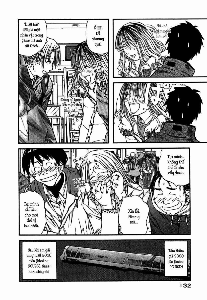 Genshiken Chapter 11 - Trang 2