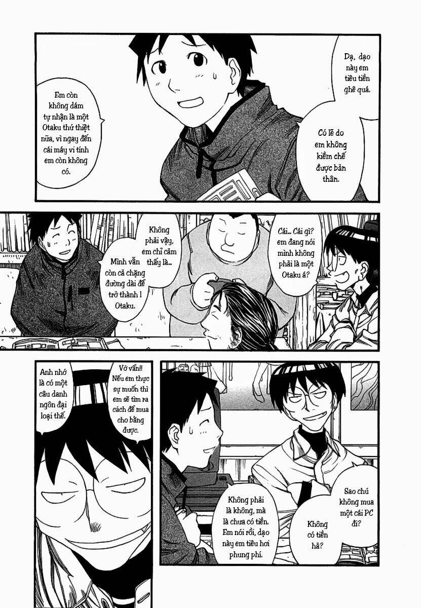 Genshiken Chapter 11 - Trang 2